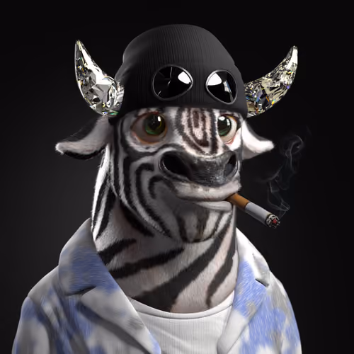 Crypto Bull #6098