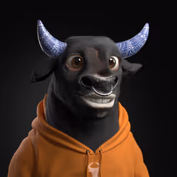 Crypto Bull #7243