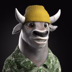 Crypto Bull #2015