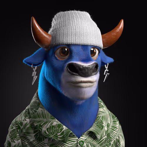Crypto Bull #5873