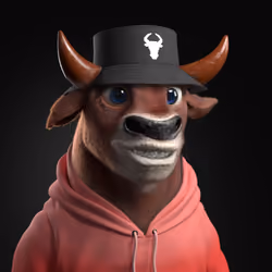 Crypto Bull #1293