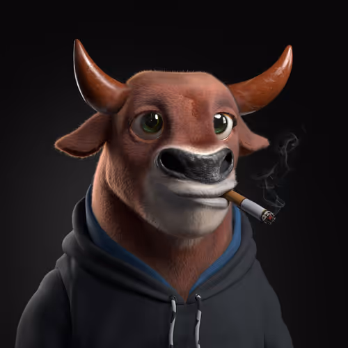 Crypto Bull #7552