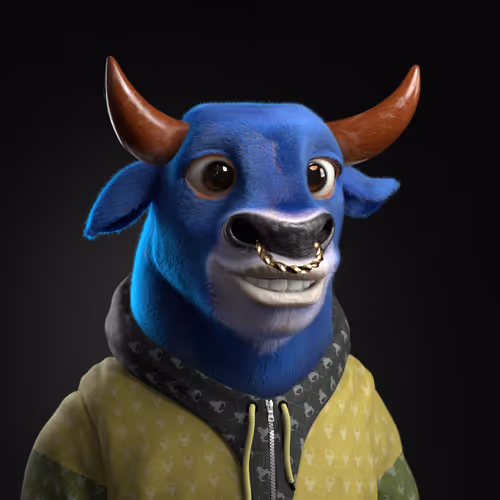 Crypto Bull #6004