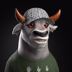 Crypto Bull #1304