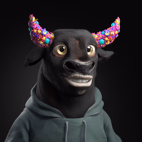 Crypto Bull #2847