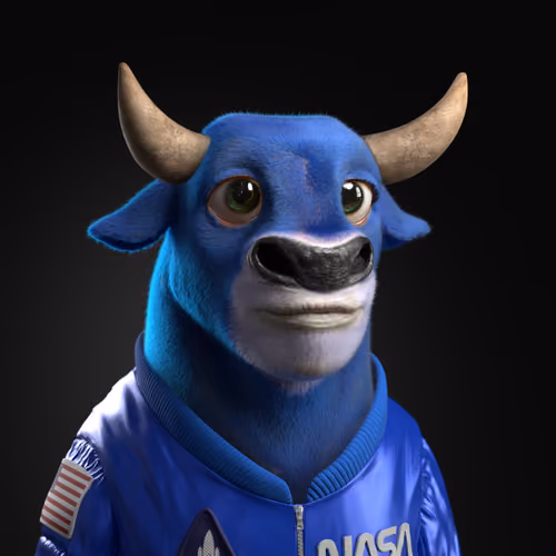 Crypto Bull #1547