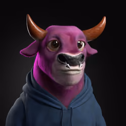 Crypto Bull #4141
