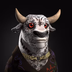 Crypto Bull #5883