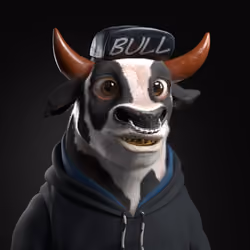 Crypto Bull #6736