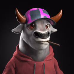 Crypto Bull #1674