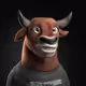 6443
