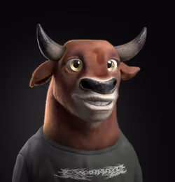 Crypto Bull #6443