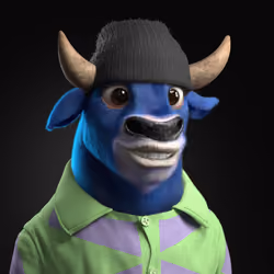 Crypto Bull #6854