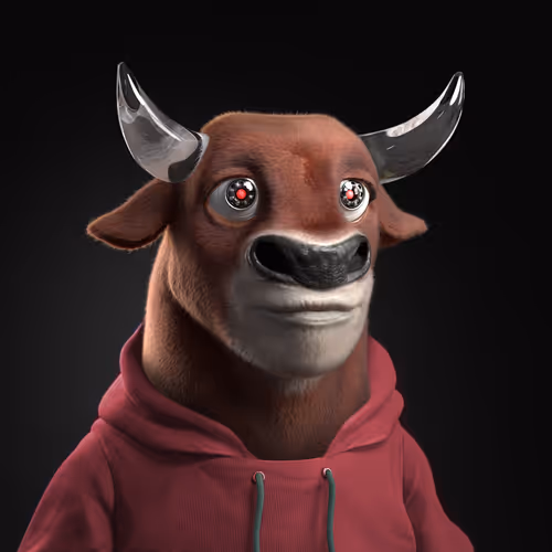 Crypto Bull #3432