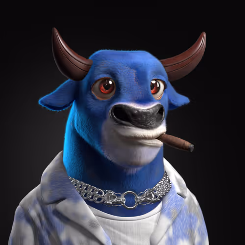 Crypto Bull #5751