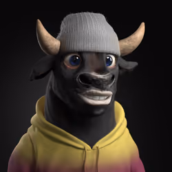 Crypto Bull #1368