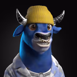 Crypto Bull #3682