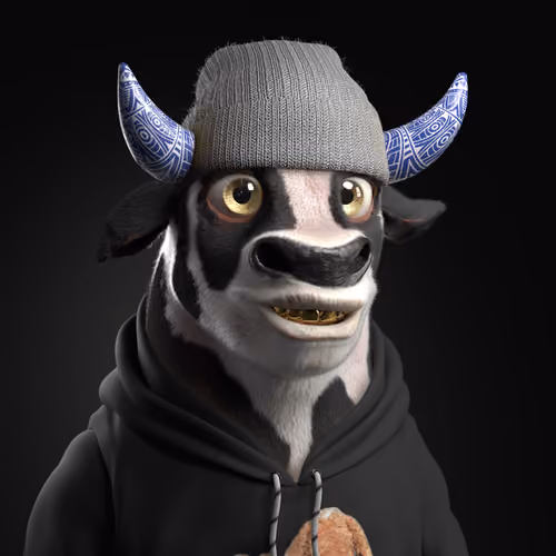 Crypto Bull #5145