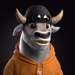 Crypto Bull #4008