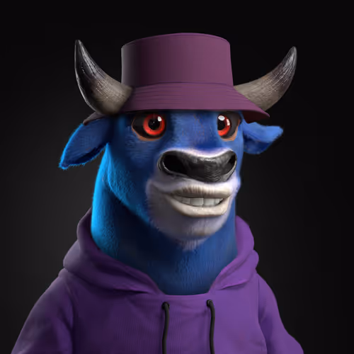 Crypto Bull #5093