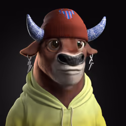 Crypto Bull #1624