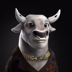 Crypto Bull #3522