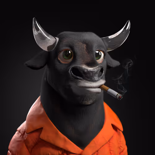 Crypto Bull #3914