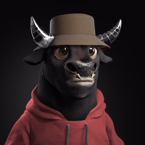 Crypto Bull #1507