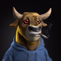 Crypto Bull #4853