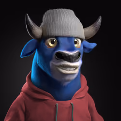 Crypto Bull #1738