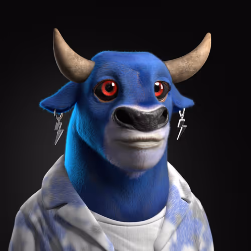 Crypto Bull #4016