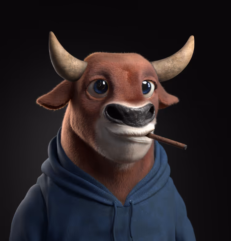 Crypto Bull #6182