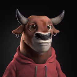 Crypto Bull #2392