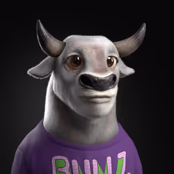 Crypto Bull #1858