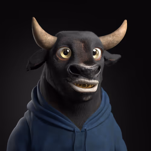 Crypto Bull #4916