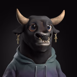 Crypto Bull #2759