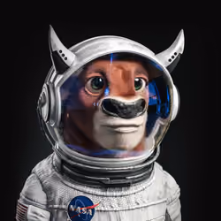 Crypto Bull #3857