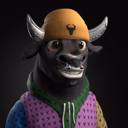 Crypto Bull #6541