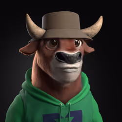 Crypto Bull #3564