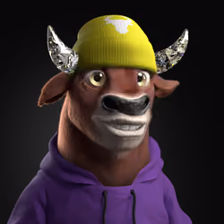 Crypto Bull #4979