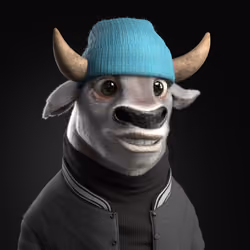 Crypto Bull #4856