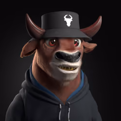 Crypto Bull #5160
