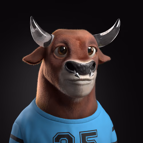 Crypto Bull #7605