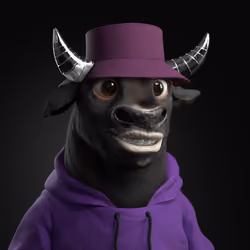 Crypto Bull #1706