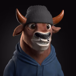 Crypto Bull #4197
