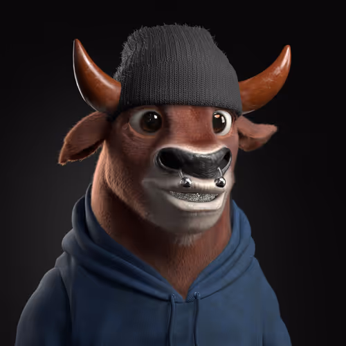 Crypto Bull #4197