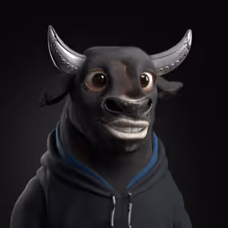 Crypto Bull #2821