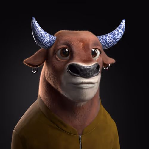 Crypto Bull #7482