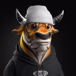 Crypto Bull #7108