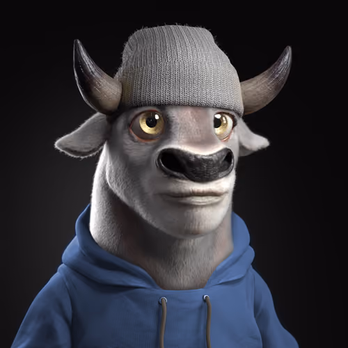 Crypto Bull #4258